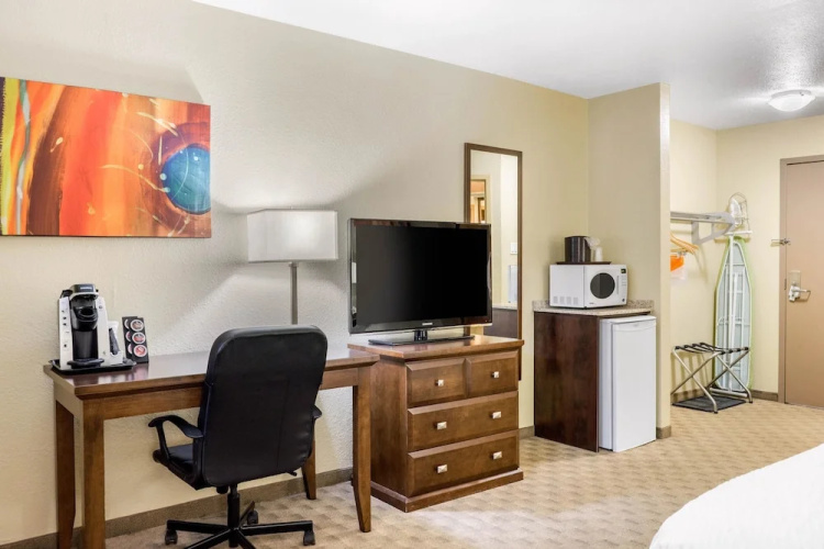 Quality Inn Winkler