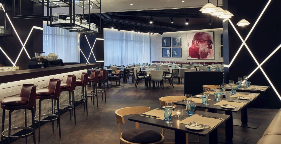 Hilton Belgrade photo 28