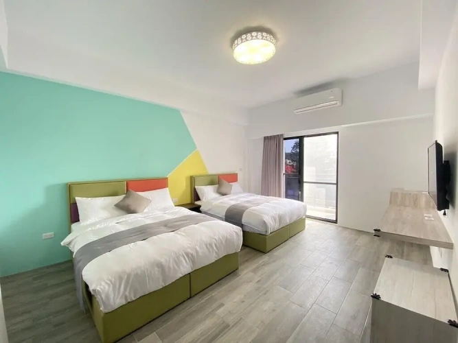 Standard Quadruple room