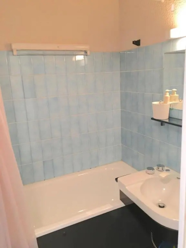 Studio au pied des pistes
