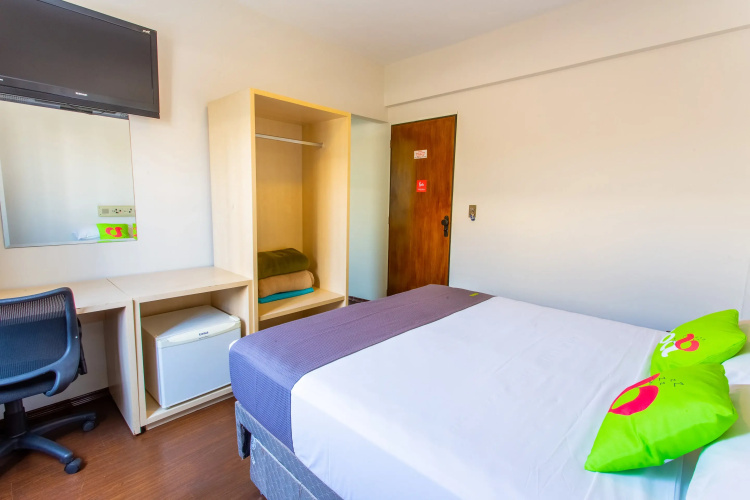 VOA San Jose Palace Hotel