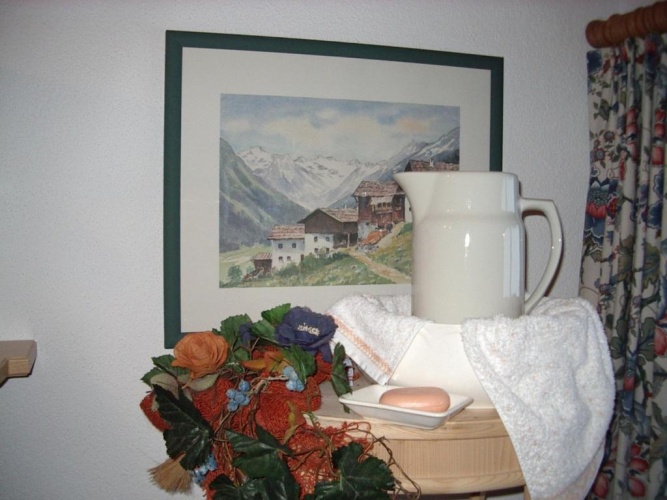 Standard Single room