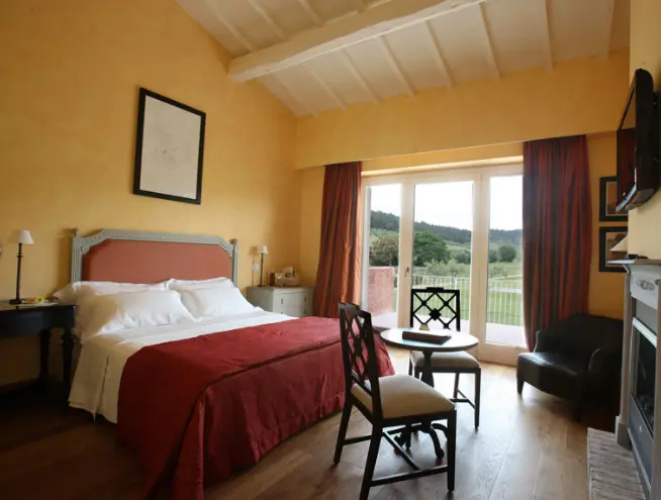 Casa Badiola Tuscan Inn