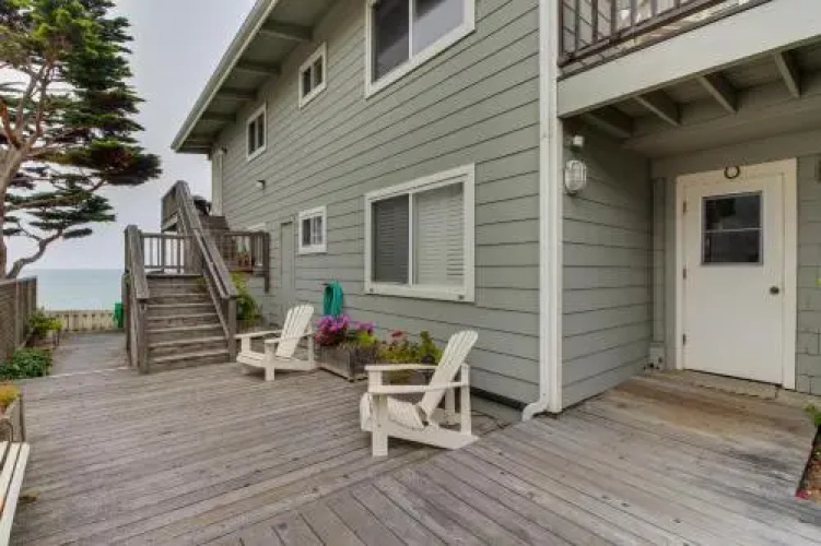 Oceanfront Dream