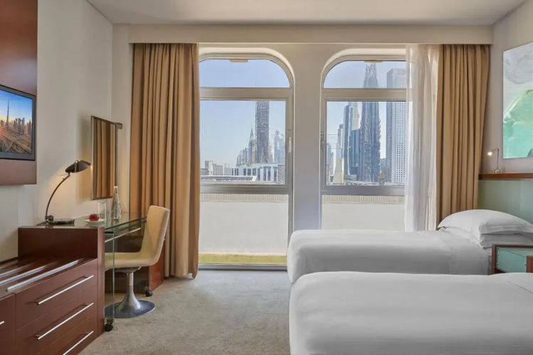 Villa Rotana Hotel