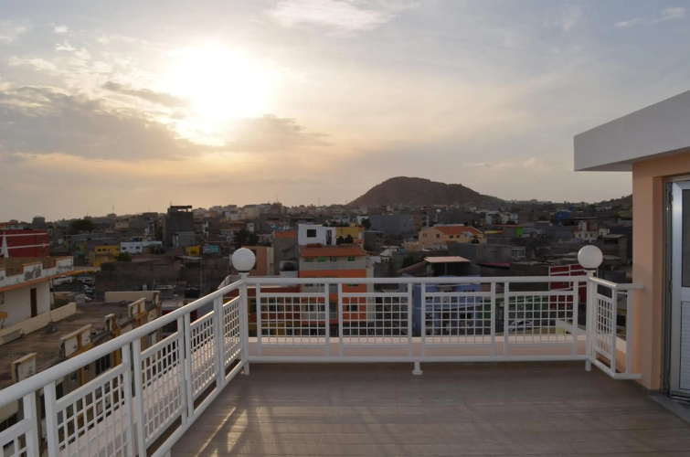 Apartamento Terra Branca