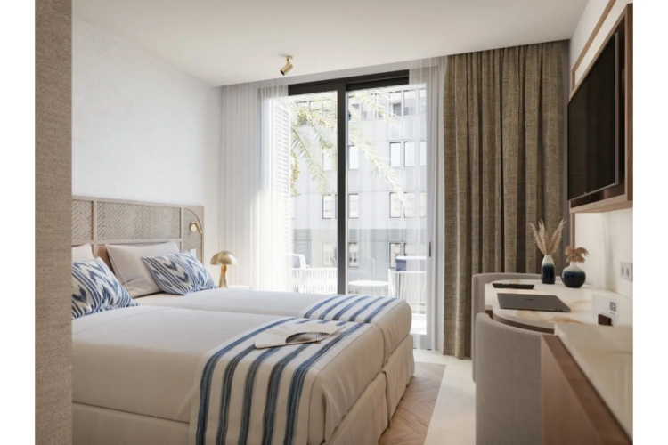 Hotel Vibra Yamm Urban - Adults Only photo 11