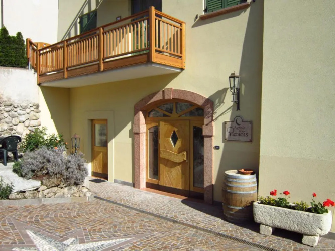 Agritur Al Paradis - Appartamenti
