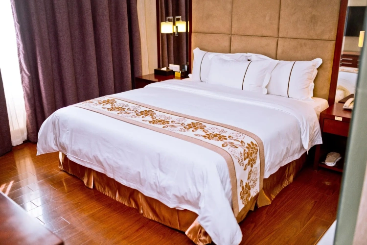 Deluxe Double Suite