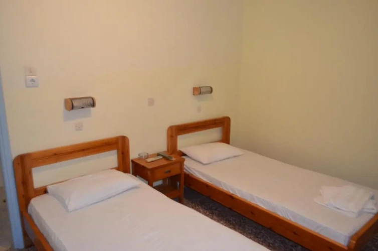 Economy Double room with balcony