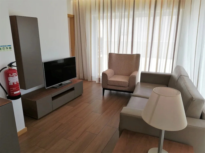 Apartamentos Turísticos da Nazaré