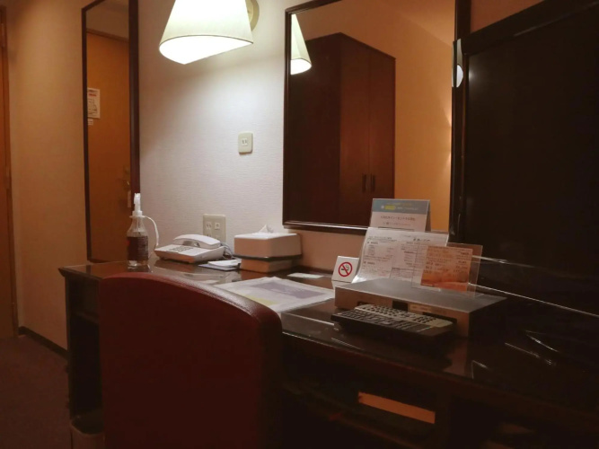 Kuretake Inn Central Hamamatsu