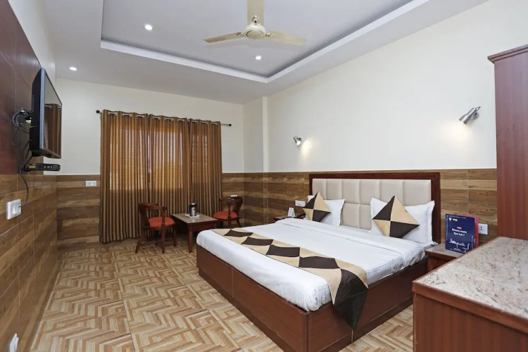 Hotel Vishnu Inn