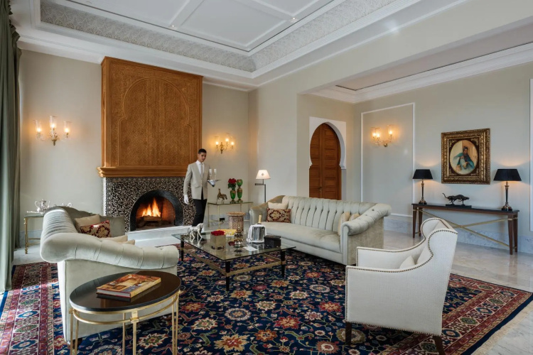 The Oberoi Marrakech