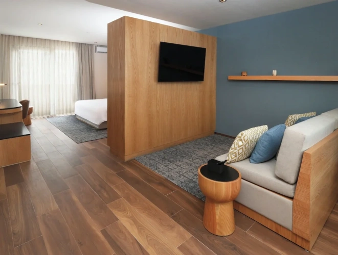 1 Bedroom Suite