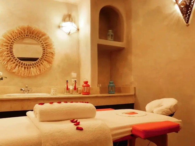 Riad La Rose dOrient