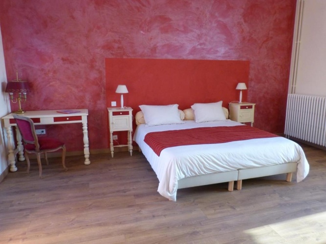 Luxury Triple room