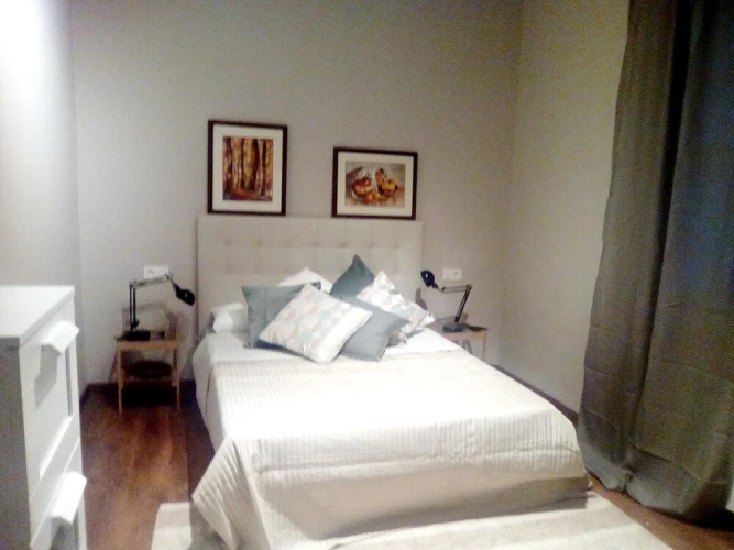 Apartment With 3 Bedrooms in Bilbo, With Wifi