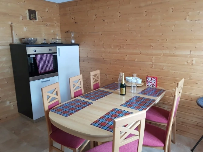 2 Bedrooms Family Apartment