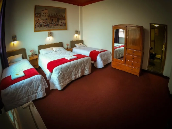 Standard Triple room