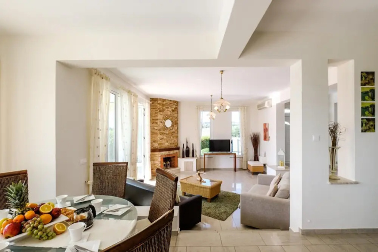 Cape Greco Villa Anastel 2