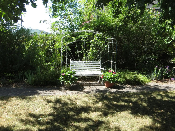 Zur Gartenlaube