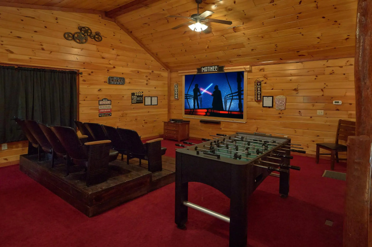 Sweet Tranquility Pool Lodge
