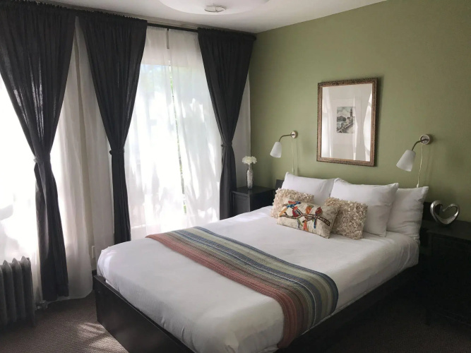 Camas Boutique Hotel