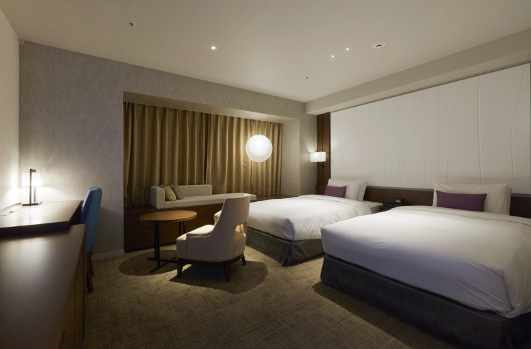 Keio Plaza Hotel Sapporo photo 6