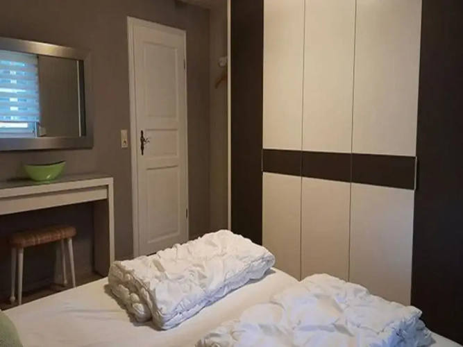 Ferienhaus im Skandinavischen Stil