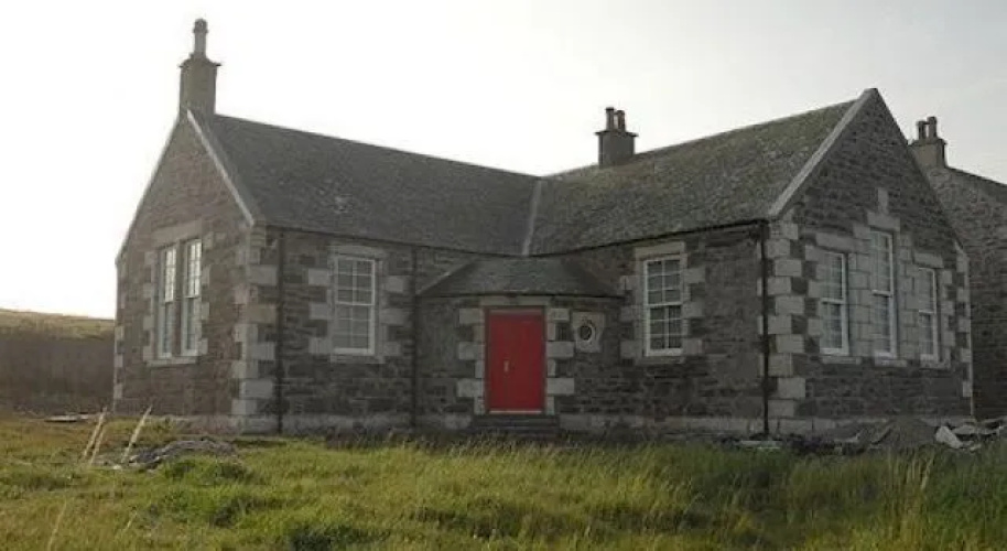 The Old School