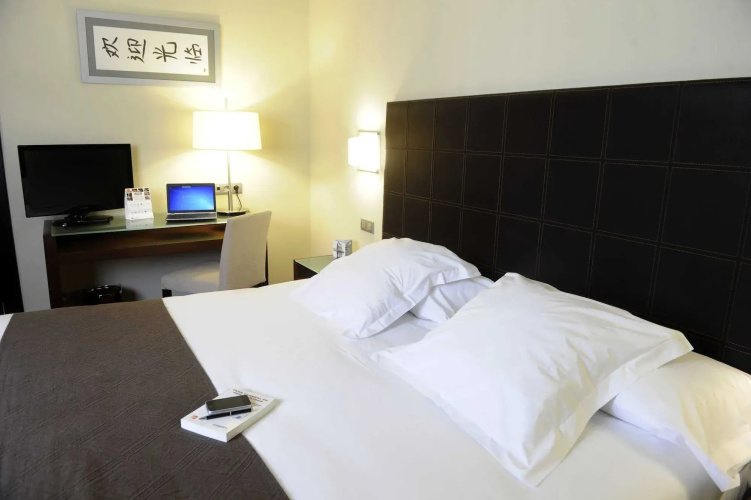 Hotel Attica21 Coruña