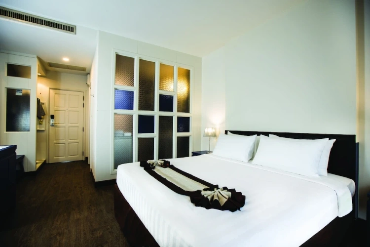 Deluxe Double Suite