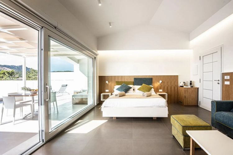 Monte Petrosu - Two Bedroom No.6