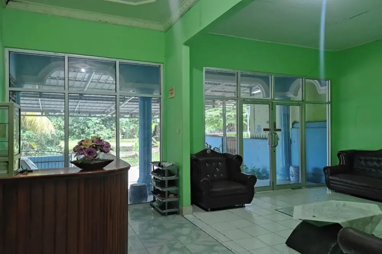 Hotel O Aini Homestay