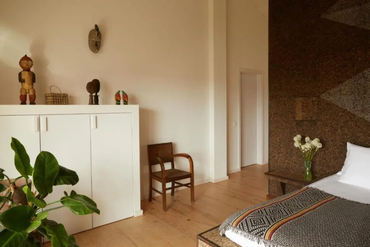 Standard Double room with lake view