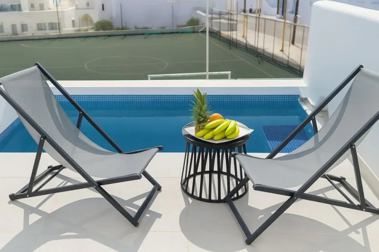 SantoNight Luxury Villas