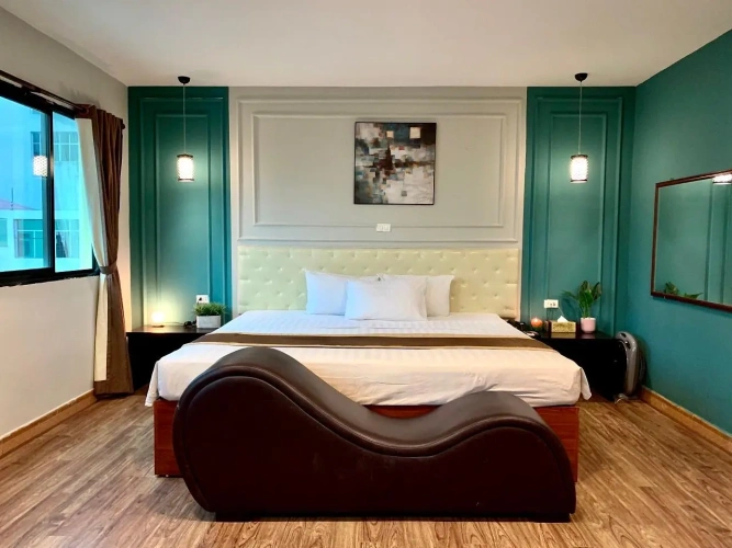 Superior Double room