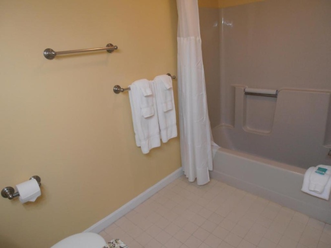 1 Bedroom Suite