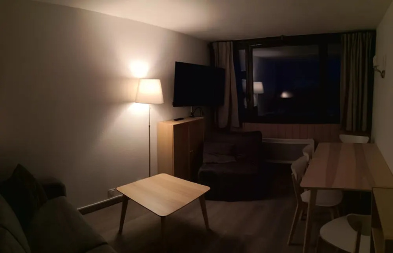 Studio La Plagne Aime 2000