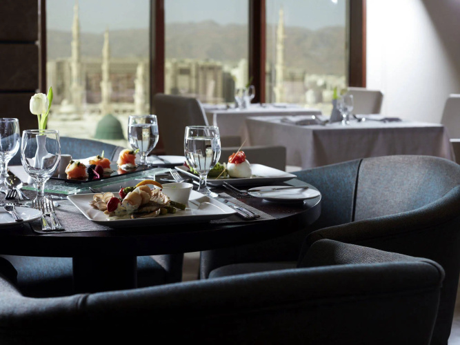 Hotel Pullman ZamZam Madinah photo 22