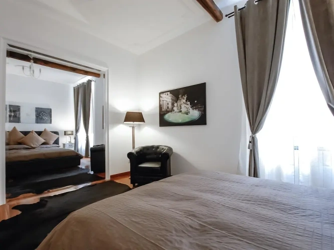 3 Bedrooms Apartment