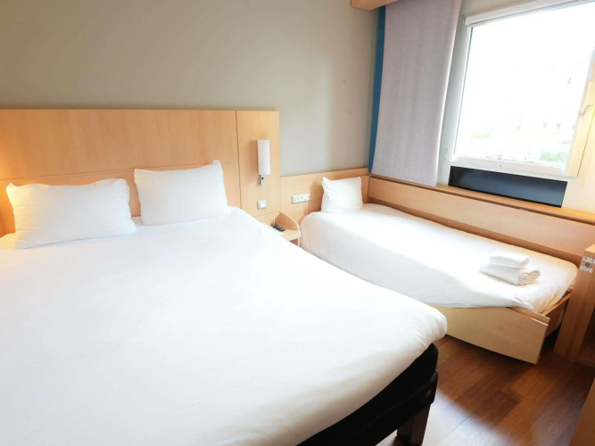 ibis Vitré Centre