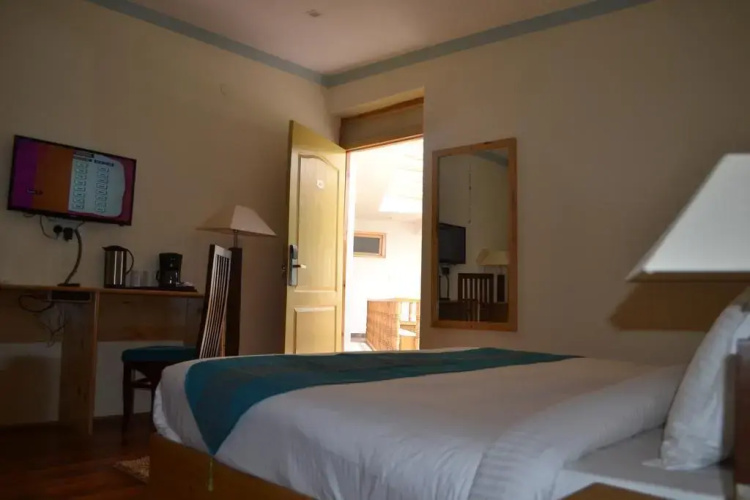 Hotel Chonjor Residency