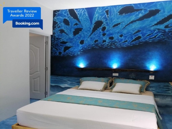 Double room with garden view