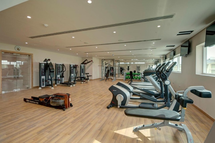 Al Khoory Atrium Hotel - Al Barsha photo 22