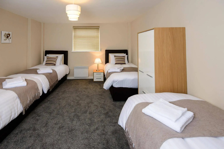 City Gate Suites