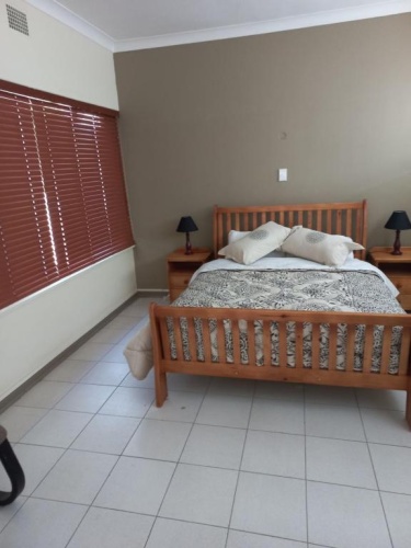 Standard Double room with garden view