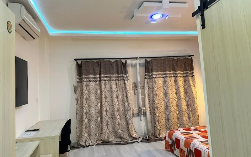 Executive Double room with city view