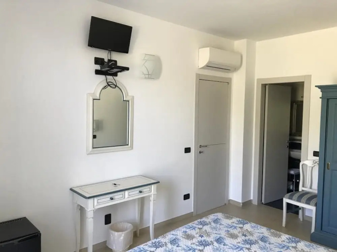 Sandra Villa Rooms